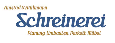 Schreinerei Amstad & Hürlimann